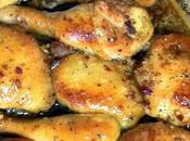 Asian Marinade Baked Chicken