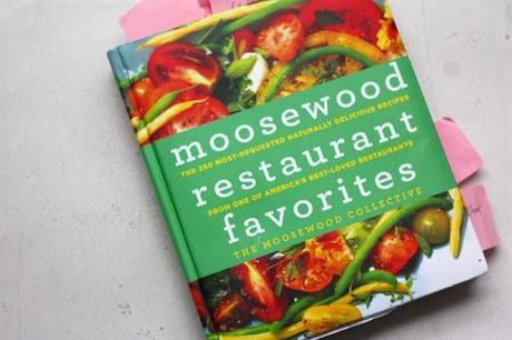 Moosewood cookbook
