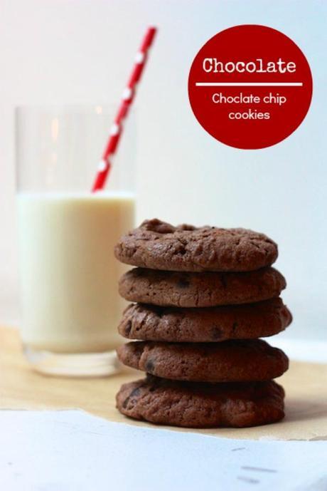 Chocolate-chocolatechipcookies