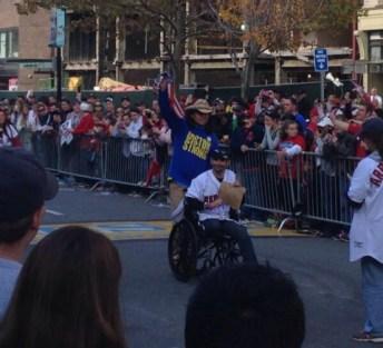 Everything You Need To See From Saturday’s Red Sox Championship Parade