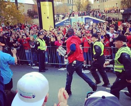 Everything You Need To See From Saturday’s Red Sox Championship Parade