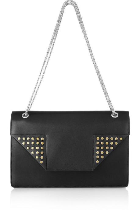 SAINT LAURENT Betty Medium Chain leather shoulder bag €1,450