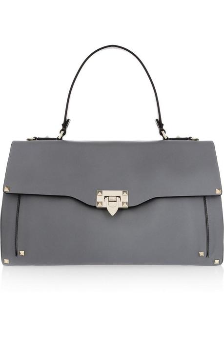 VALENTINO Studded leather tote €1,690
