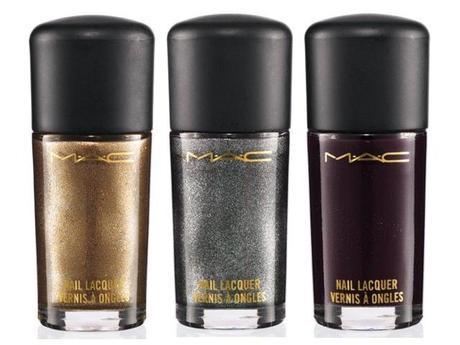 MAC Divine Night Collection for Holiday 2013 