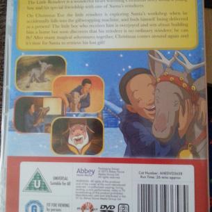 The Little Reindeer – Review and Competition