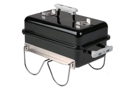 Weber 121020 Go Anywhere Charcoal Grill