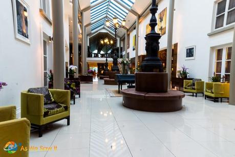 Wexford 08673 L Lyrath Estate Hotel: Luxury in Kilkenny
