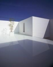 White Cave House by Takuro Yamamoto Architects