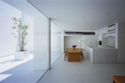 White Cave House by Takuro Yamamoto Architects