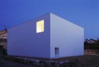 White Cave House by Takuro Yamamoto Architects