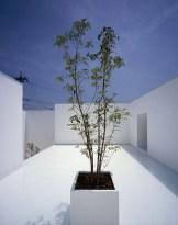 White Cave House by Takuro Yamamoto Architects