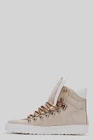 Westside Eastside Hike:  DSquared2 Nubuck Hiking Sneakers