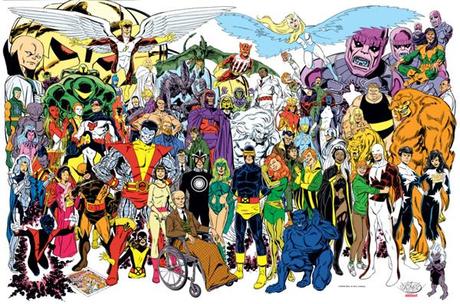 X-Men – Love the Concept, Hate the Comics