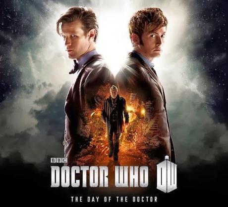 Official Synopsis for 'The Day of the Doctor' Revealed