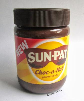 Review: Sun-Pat Choc-a-Nut Peanut Spread
