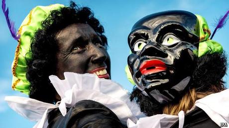 Race relations in the Netherlands: Is Zwarte Piet racism?