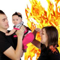 Top 9 Reasons I'm Going To Parent Hell