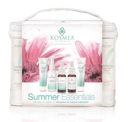 Australian summer essentials from Kosmea