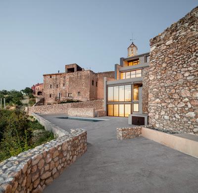 build | home in spain