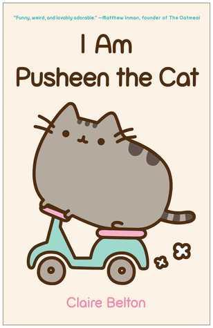 Book Review: I'm Pusheen the Cat by Claire Belton