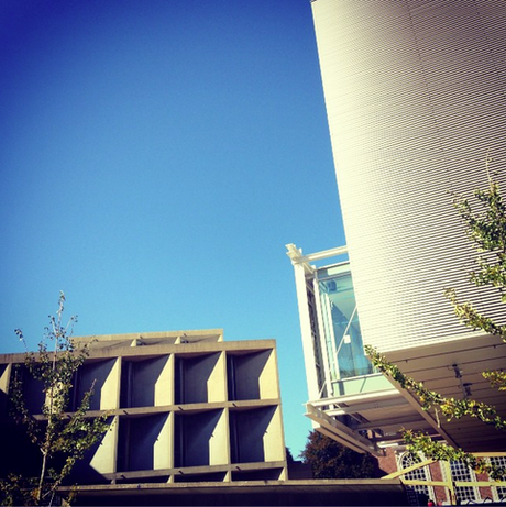 Alexandra Lange instagram photography architecture