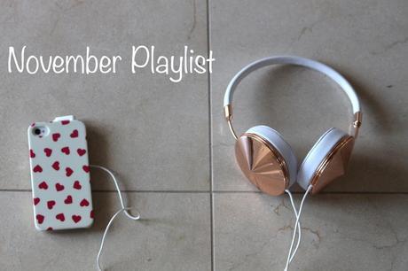 November Playlist