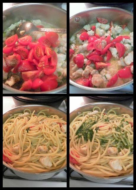 Monk fish pasta-collage3