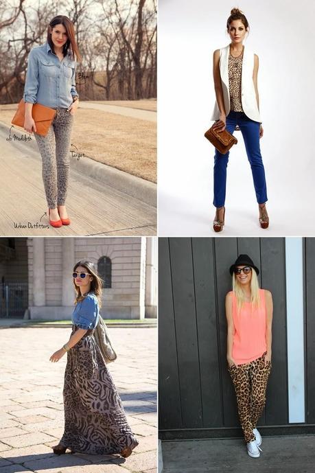 The CCGC of Styling Leopard Prints