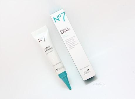 Boots No7 Protect & Perfect Eye Cream