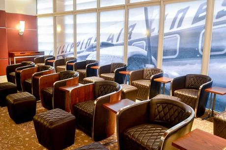 Philippine Airlines Refreshes Mabuhay Lounge at NAIA Terminal 2
