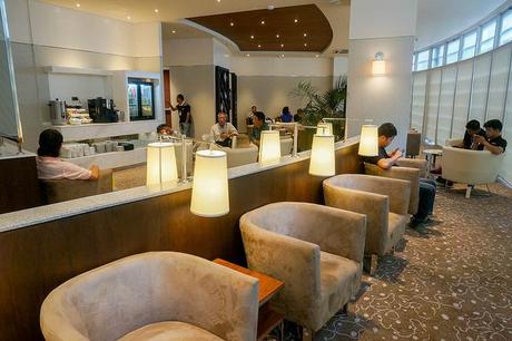 Philippine Airlines Refreshes Mabuhay Lounge at NAIA Terminal 2