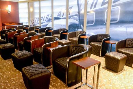 Philippine Airlines Refreshes Mabuhay Lounge at NAIA Terminal 2