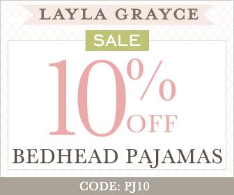 Save 15% Off at Layla Grayce