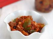 Bell Pepper/ Capsicum Avakaya