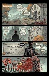 ‘68: Hallowed Ground (One-Shot) Preview 1