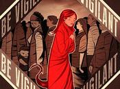 Marvel Tells Vigilant, That Inhumanity Coming….