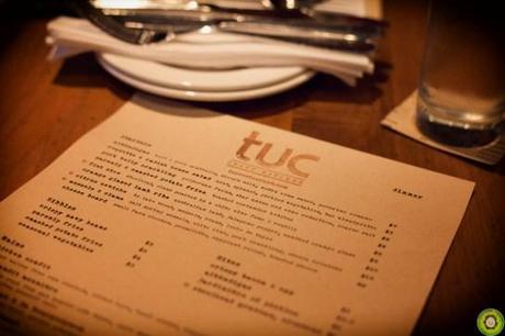 Tuc Craft Kitchen: Tuc-ing Awesome Food!