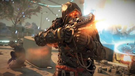 Killzone: Shadow Fall multiplayer footage shows simple 60FPS gameplay