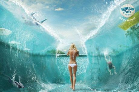 Hawaiian Tropic - Extreme waterproof