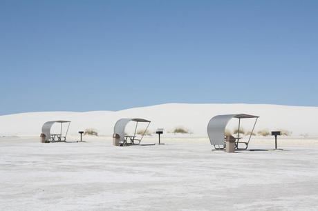 white sands national park 