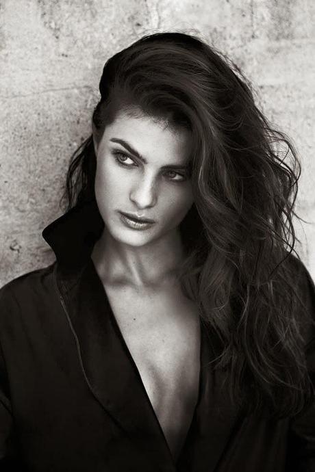 Isabelli Fontana by Gonzalo Machado for S Moda November 2013 