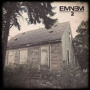 #music Eminem - The Marshall Mathers LP 2