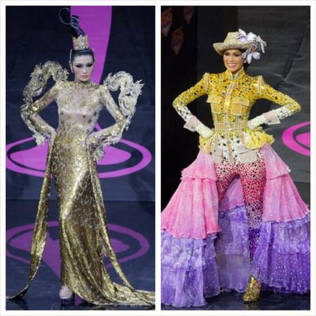 Miss Universe National Costume show 2013 