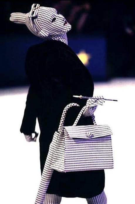 Jean Paul Gaultier's 1991 show 