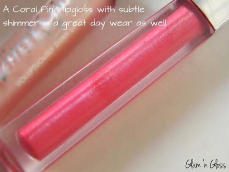 Maybelline Color Sensational High Shine Lip Gloss - Shade 30 One Shine Day