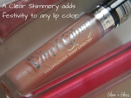 Rimmel London Vinyl Gloss - shade Love Bug