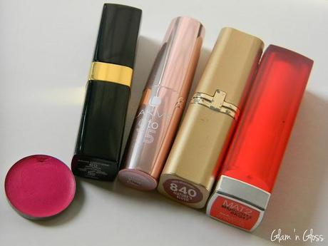 Lipstick and Lip Gloss for this Diwali