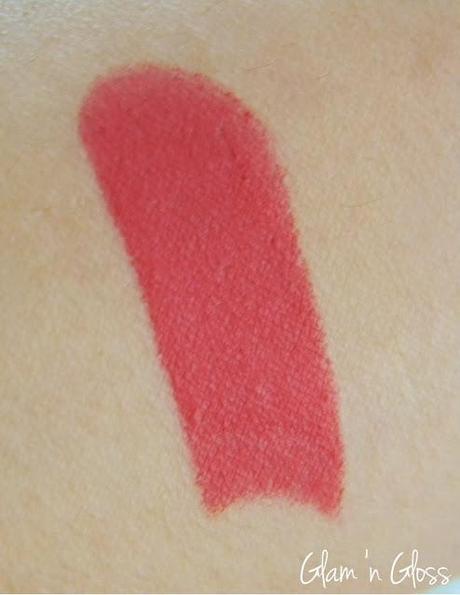 Lakme 9 to 5 lipstick shade Red Coat