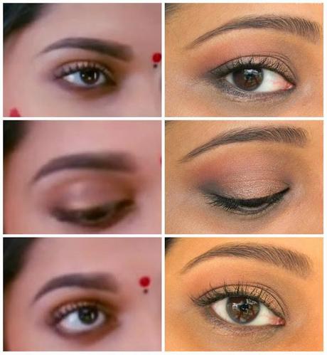 Deepika Padukone - Ram Leela - Eye makeup 