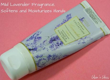 Marks & Spencers Floral Collection Lavender Moisturising Hand and Nail Cream  